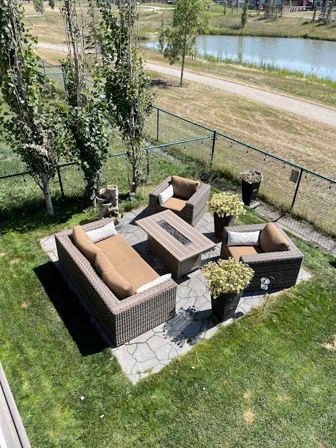 Photo of Corey's room