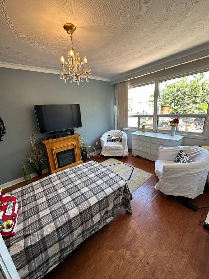 Photo of Doris's room