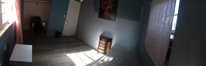 Photo of Ray's room