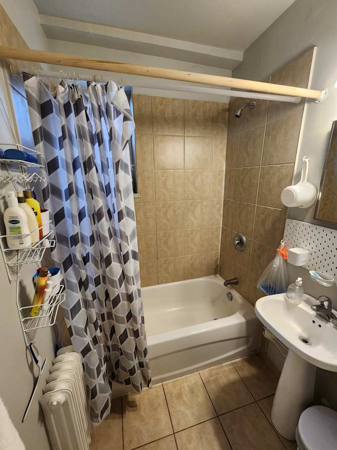 Peter Punzalan's room