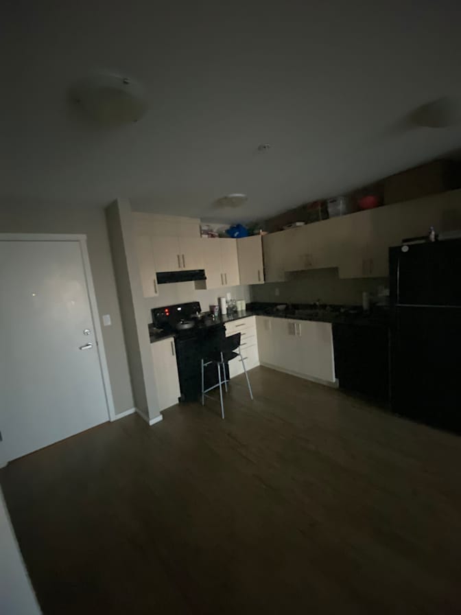 Nkeze Desire Ubu's room