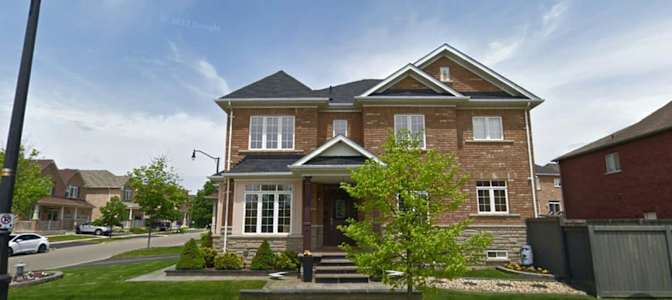 Photo of John's room