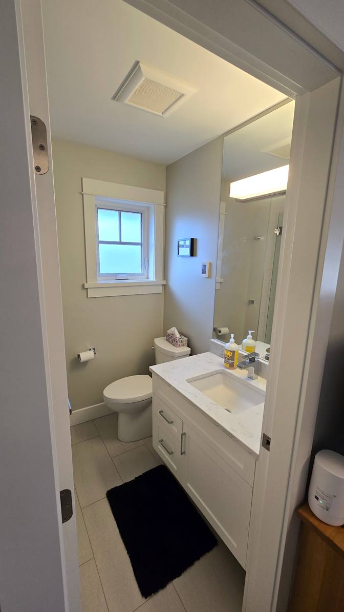 Photo of Blair's room