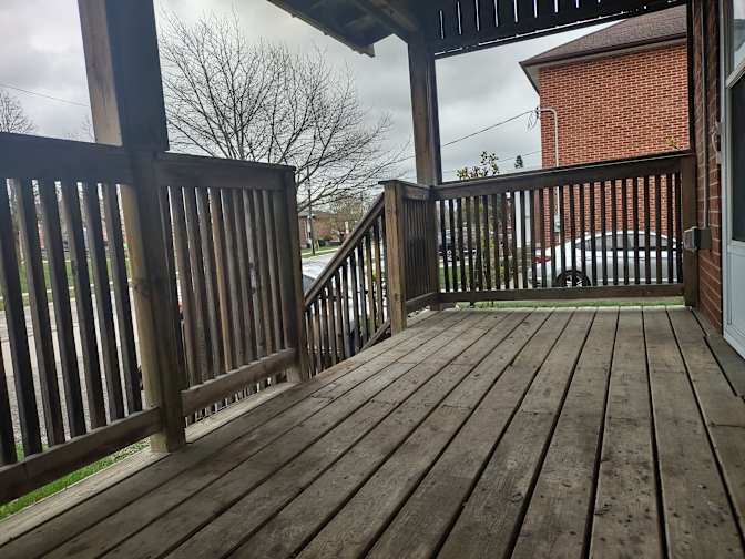 Photo of Kevin's room