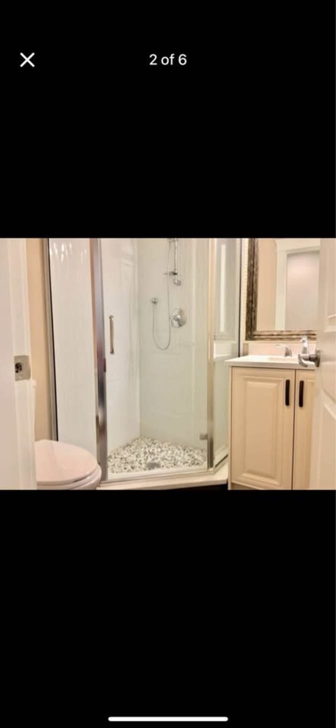 Photo of JIA's room