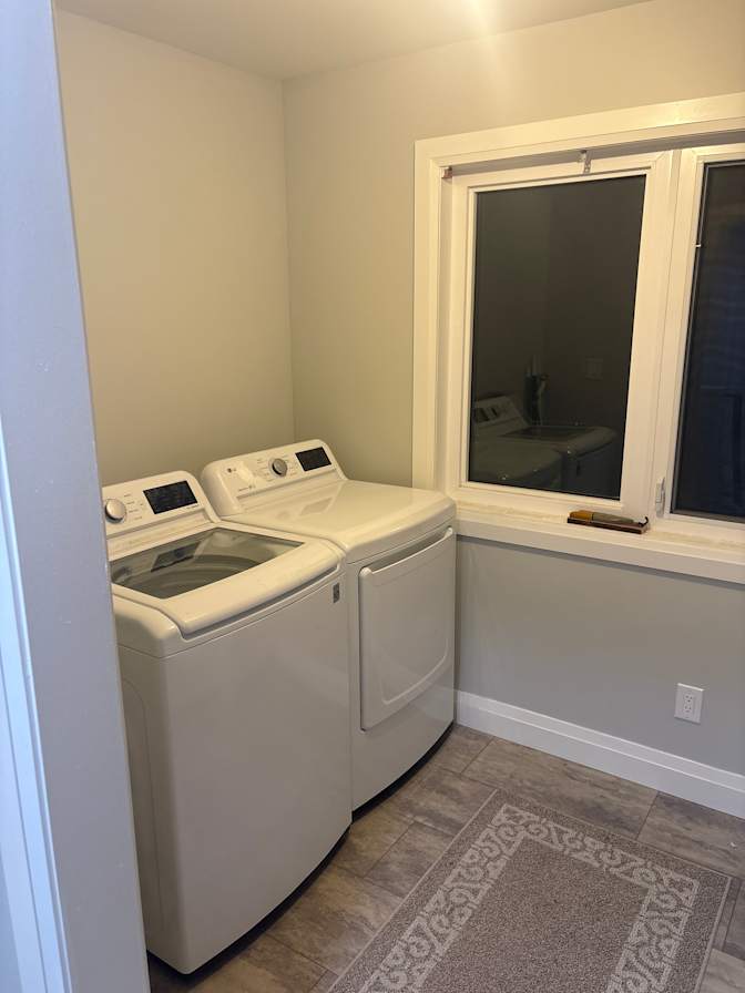 Photo of Andrew's room