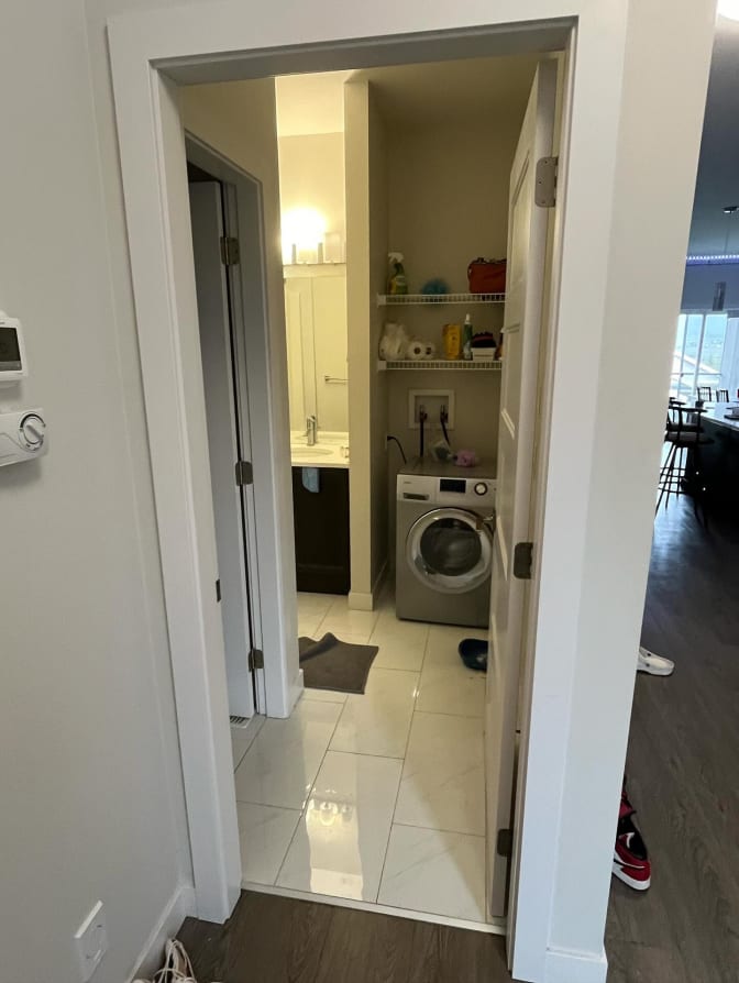 Photo of Jonathan's room