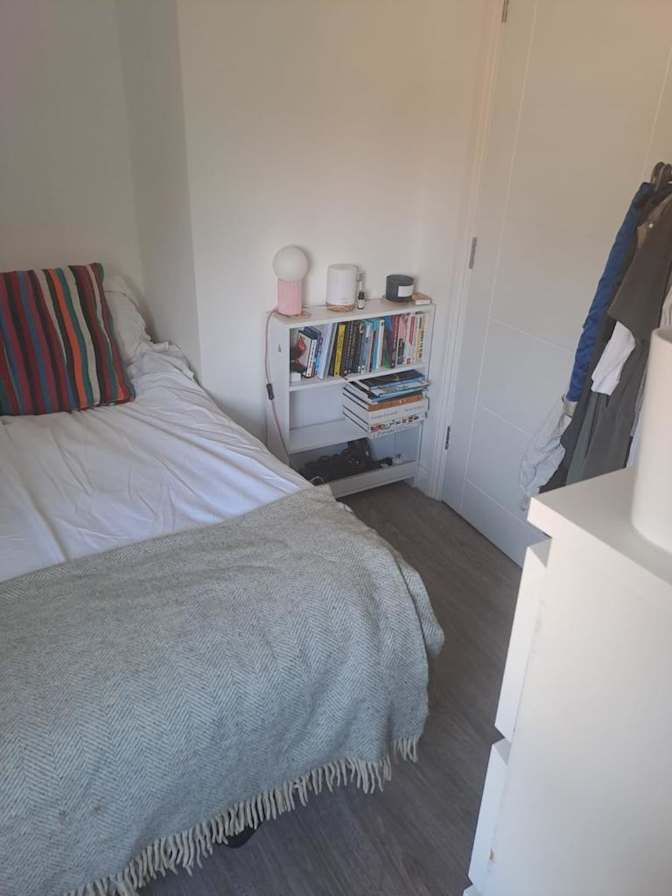 Photo of Roisin's room