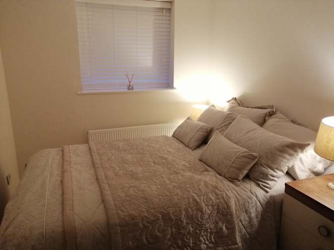 Photo of Louise's room