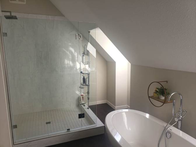 Photo of Nile's room