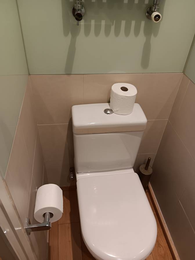 Photo of Dolapo Ogunlami's room