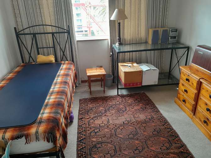 Photo of Jenny's room