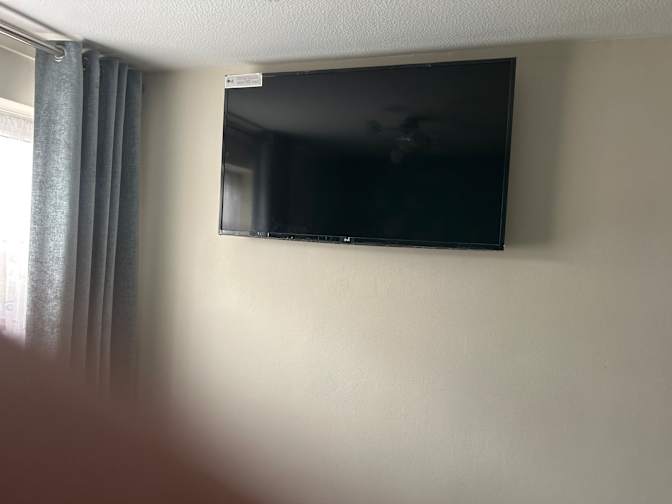 Photo of Richard's room