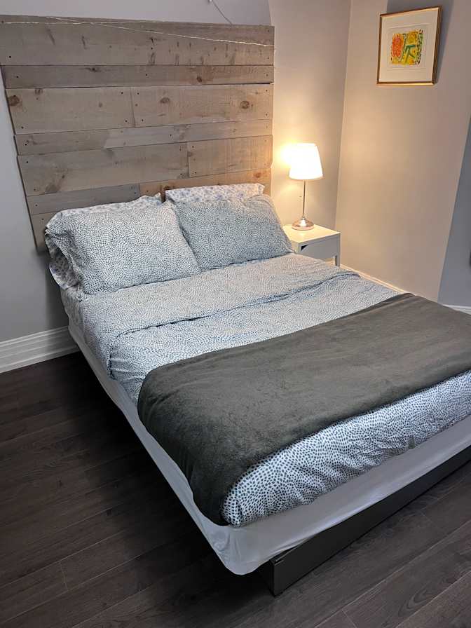 Photo of Nick Sarkovski's room