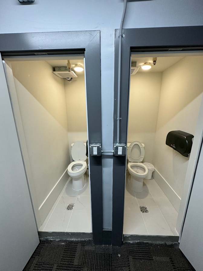 Photo of junier's room