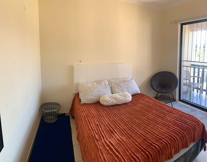 Photo of Jorge's room