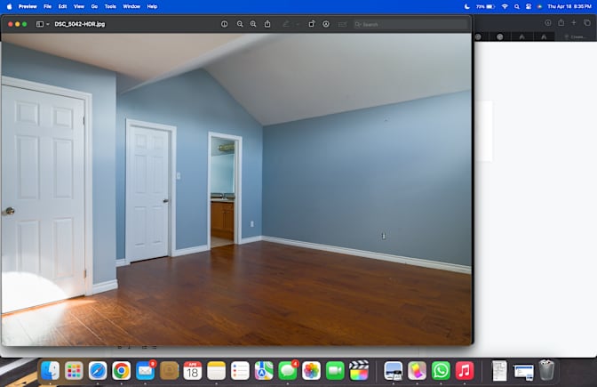 Photo of gurjeet's room