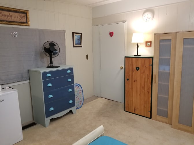 Photo of roy's room