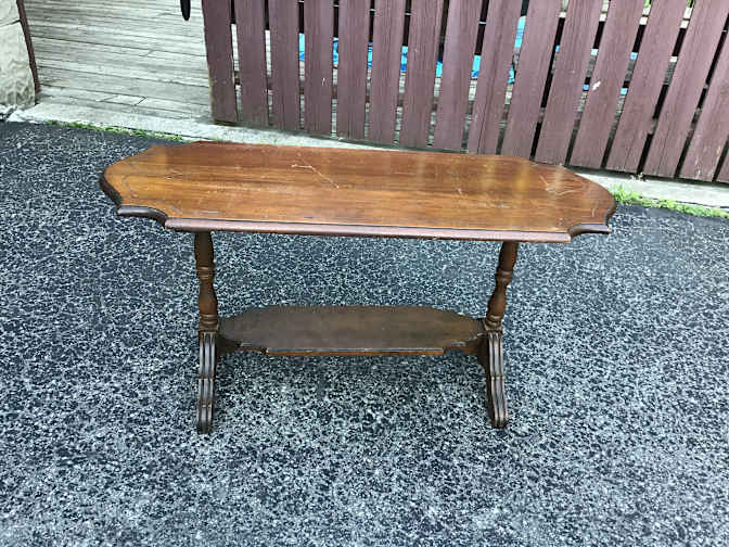 Photo of Rhoda Wraith's room