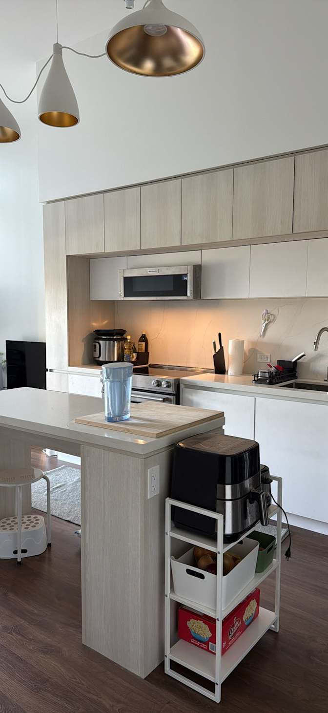 Photo of Hemanth's room