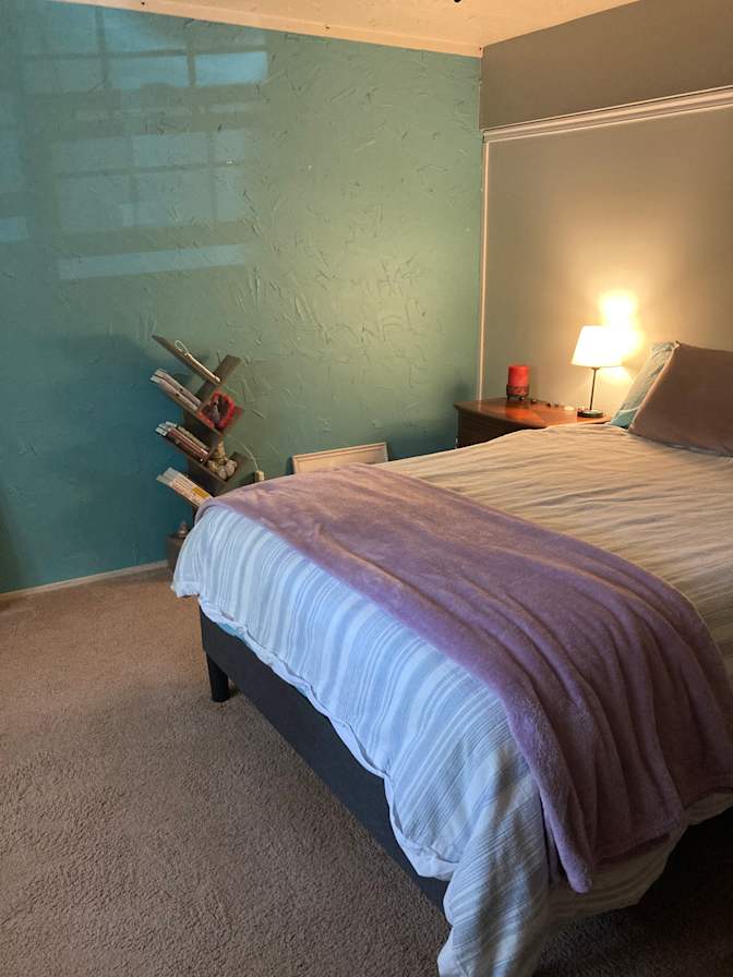 Photo of Francheska's room