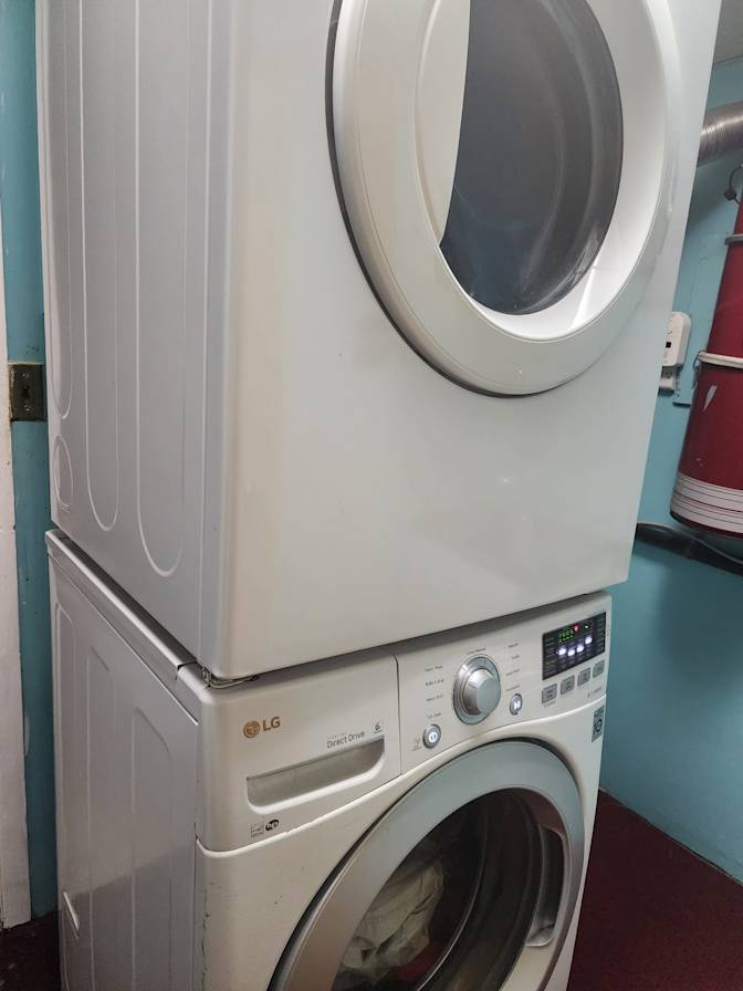 Photo of Priya's room