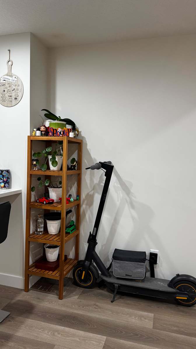 Shilpiyaa Saha's room