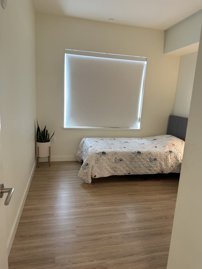 Photo of Christ's room