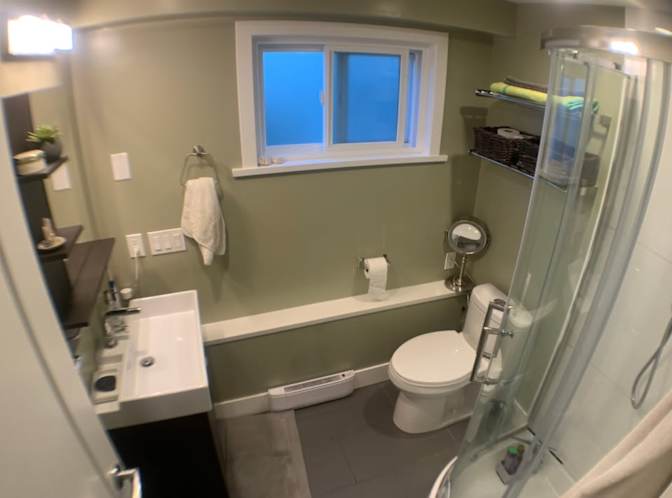 Photo of Sherry's room