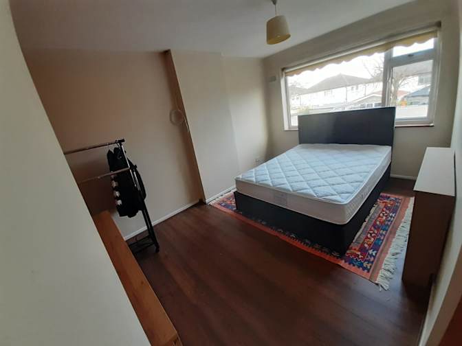 Photo of Niamh Murphy's room