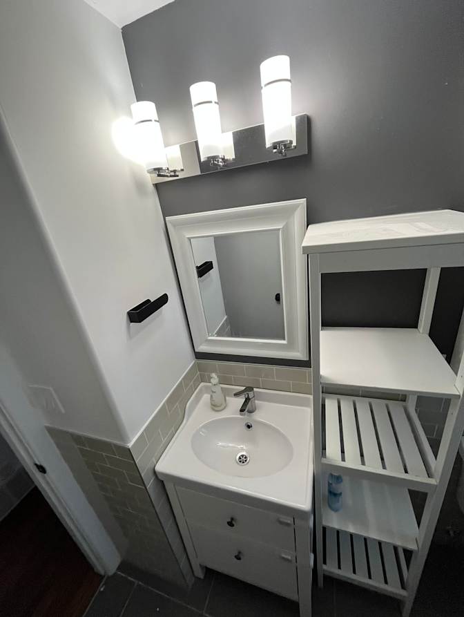 Photo of Larissa's room