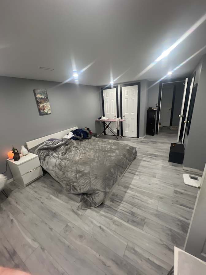 Photo of Marco's room