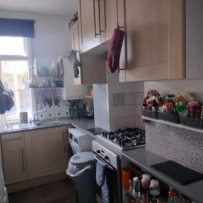 Photo of Luca Laboragine's room
