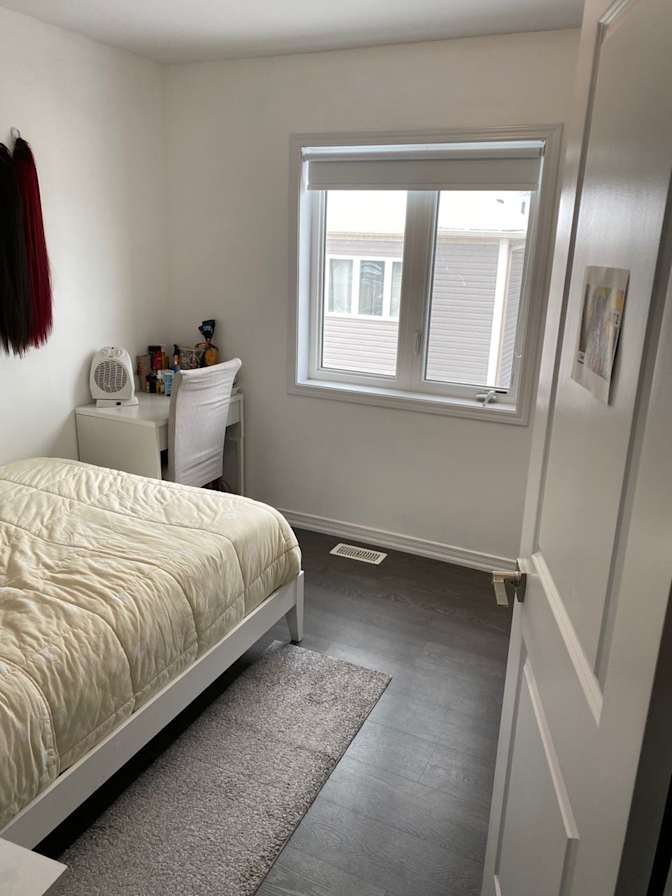 Photo of Elsa's room