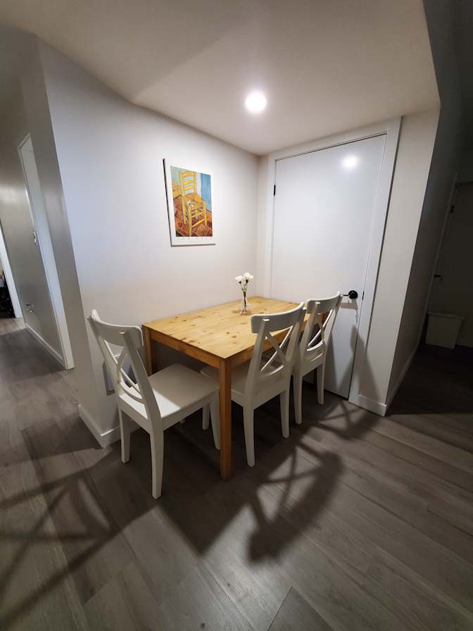 Photo of Claudia's room