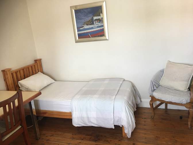 Photo of Billy's room