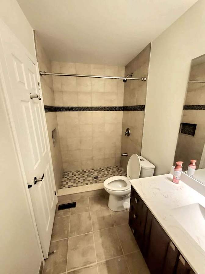 Krishna - Property Manager's room