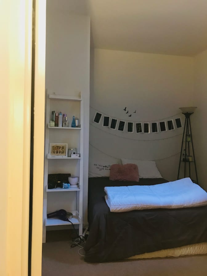 Photo of Amrantha's room