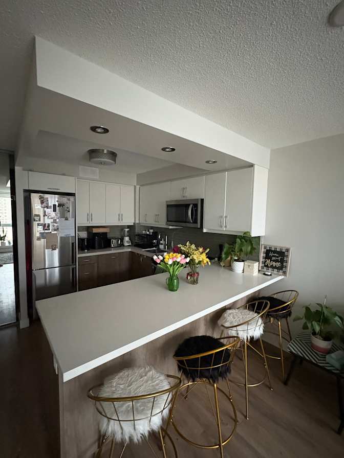 Photo of Sthefanye Suárez's room