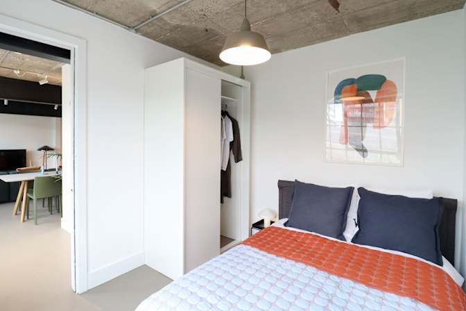Photo of Kara's room