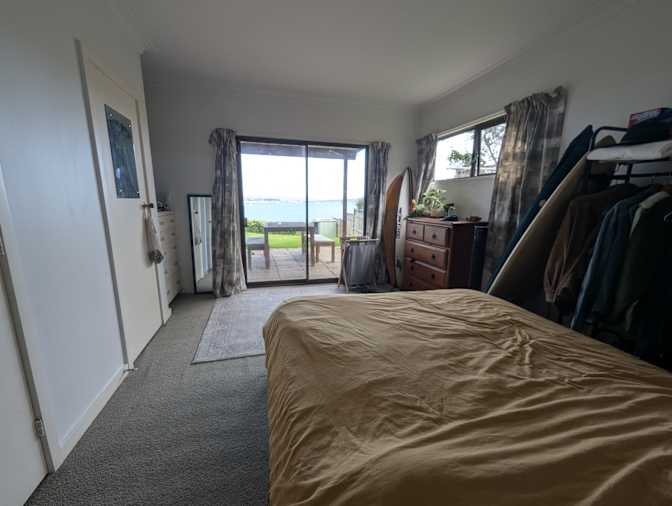 Photo of Georgia Holmes's room
