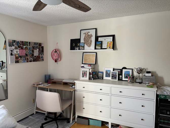 Photo of Tara's room