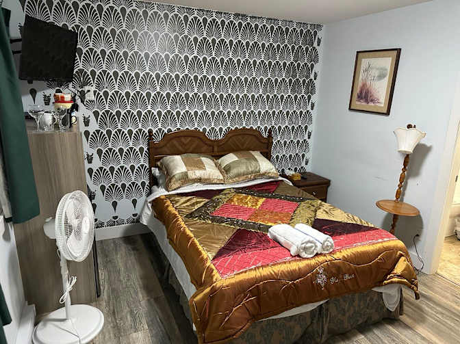 Photo of Anita's room