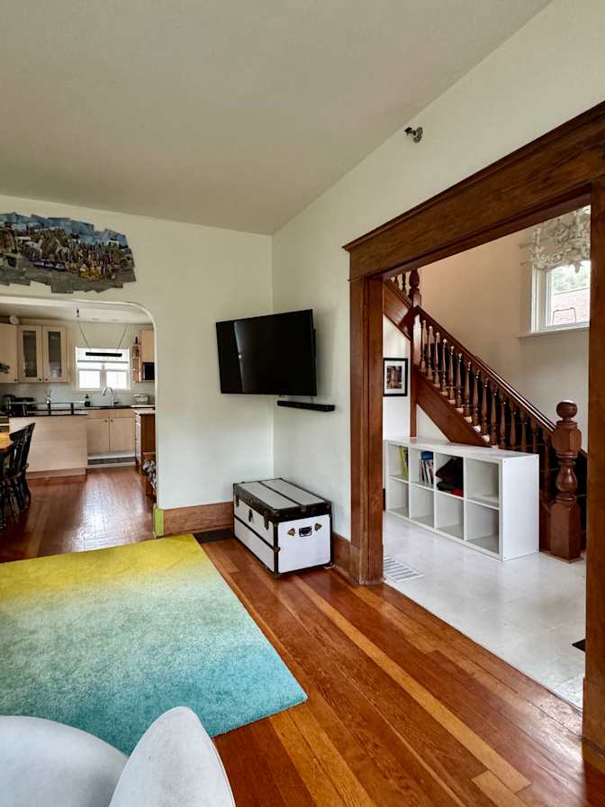 Photo of Lily's room