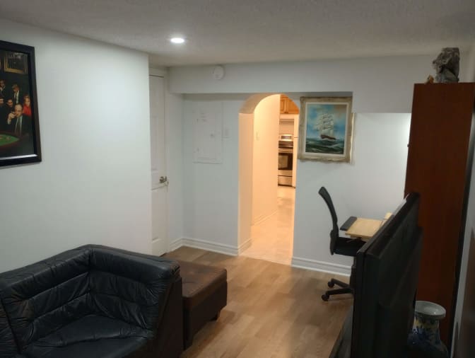 Photo of Michelle's room