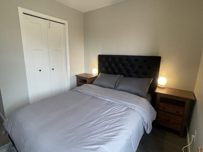 Photo of Christina's room