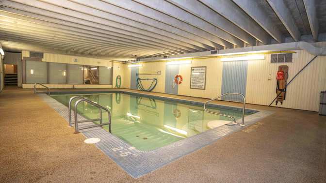 Photo of Richard's room