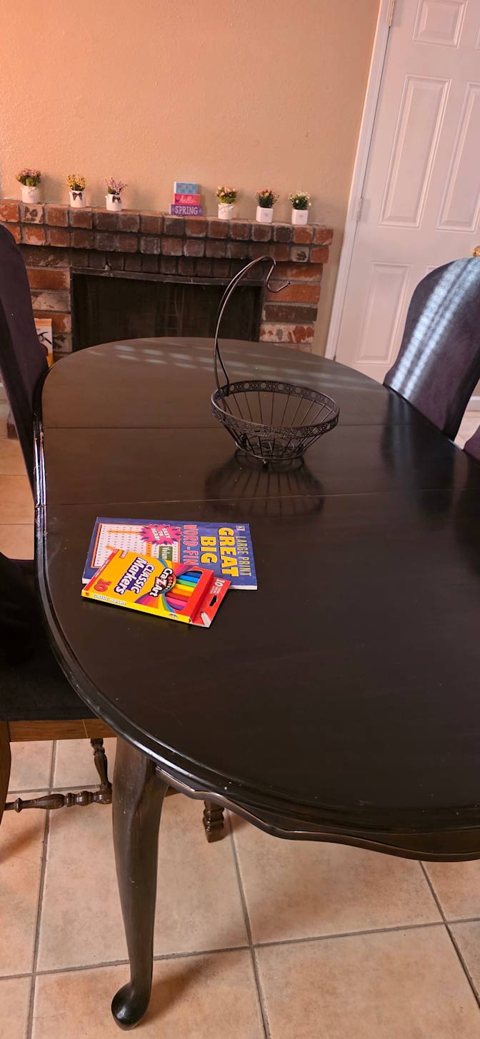 Photo of Ebony's room