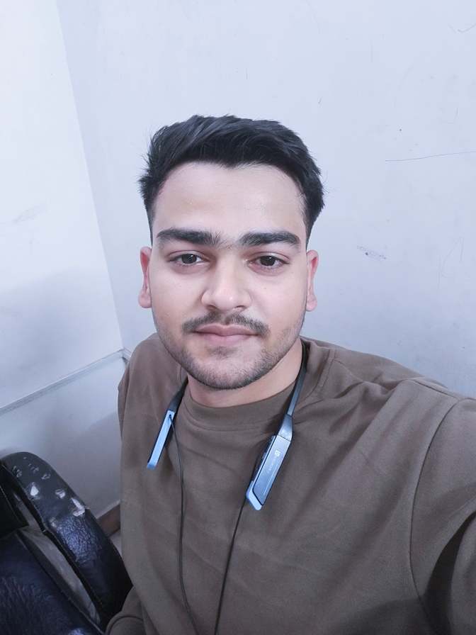 Photo of Avesh khan's room
