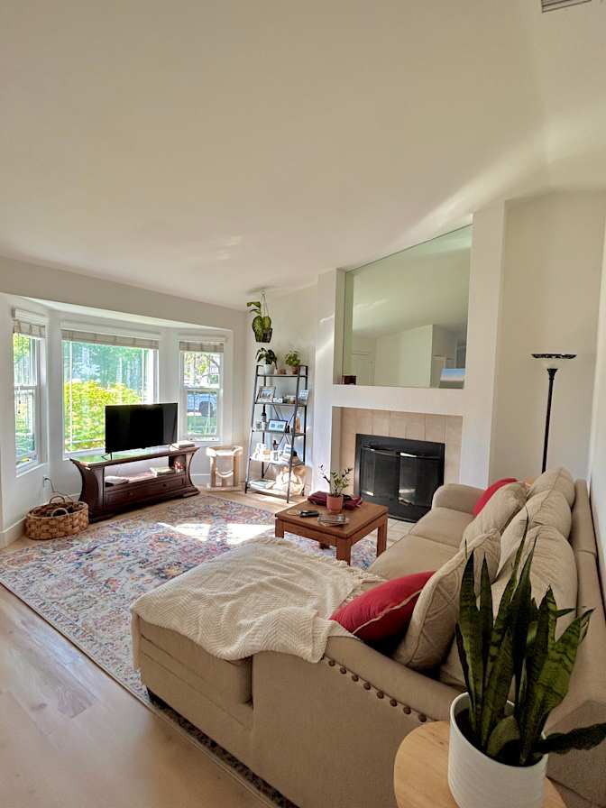 Photo of Viviana's room